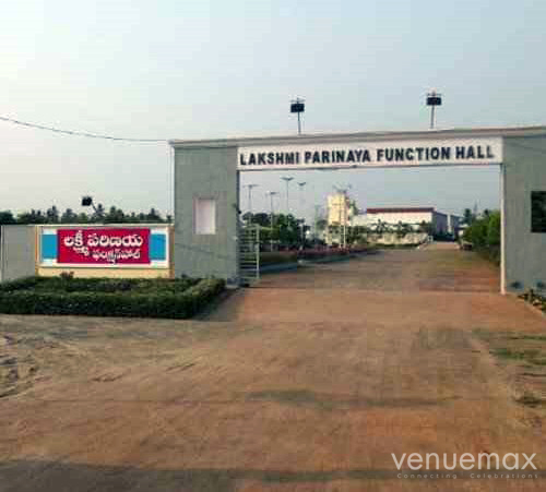 Lakshmi Parinaya Function Hall